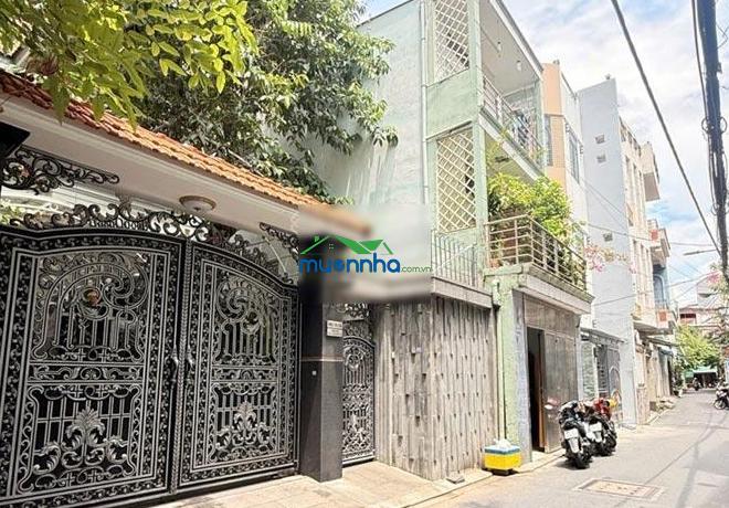 Bán nhà 3 tầng, lô góc 2 mặt thoáng, xe hơi đậu trong nhà, gần tuyến metro số 2, giá chỉ 7 tỷ ít - 2