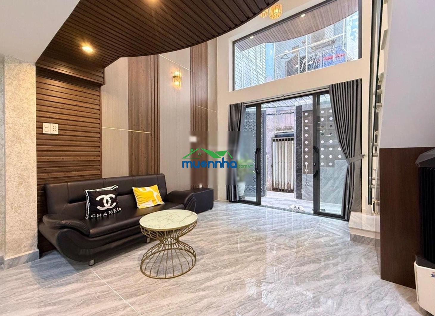 Chỉ 7.5 tỷ cho siêu phẩm 5 tầng trung tâm phú nhuận - hoàng văn thụ - dtsd 150m2 - full nội thất. - 2