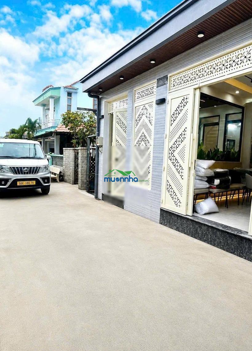 Cực hiếm - nhà vườn đẹp 3pn, hxh chỉ hơn 4 tỷ, huỳnh tấn phát, giáp quận 7 - 2