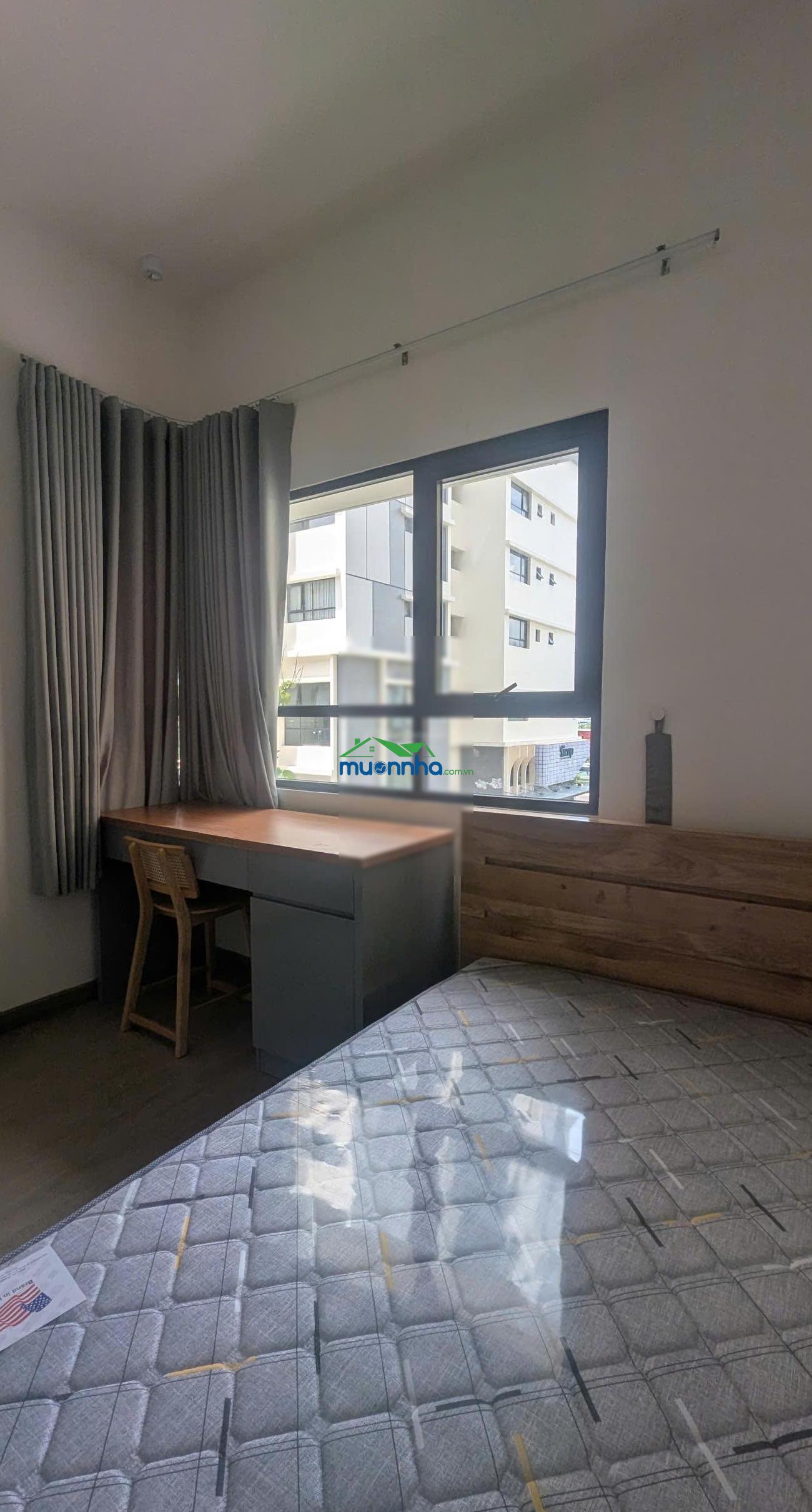 Habitat 3. căn hộ 2 phòng ngủ. chuẩn tiện ích 5 sao, hồ bơi, gym, bbq, nhà tre. - 3