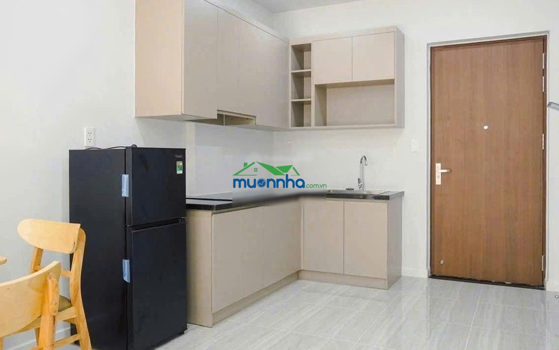Cho thuê căn hộ 2pn2wc gia đình cạnh ga metro