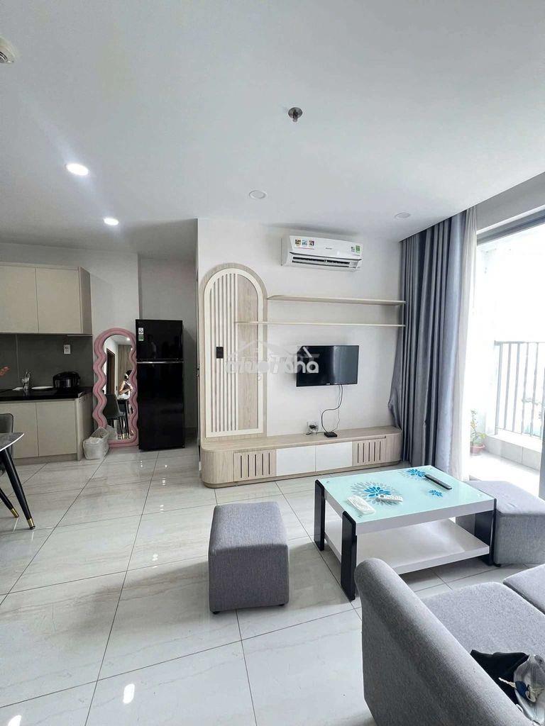 Căn hộ happy one central. 1 phòng ngủ +. full nội thất 