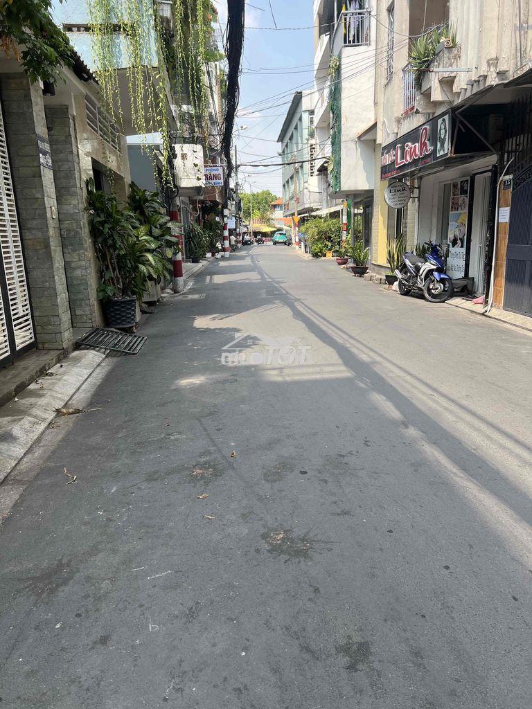 Cho thuê nguyên căn hẻm 339 lê văn sỹ, thông trường sa.