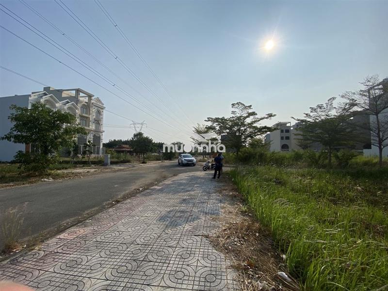 Đất 95m² (5×19) phước kiển – nhà bè – sổ hồng riêng