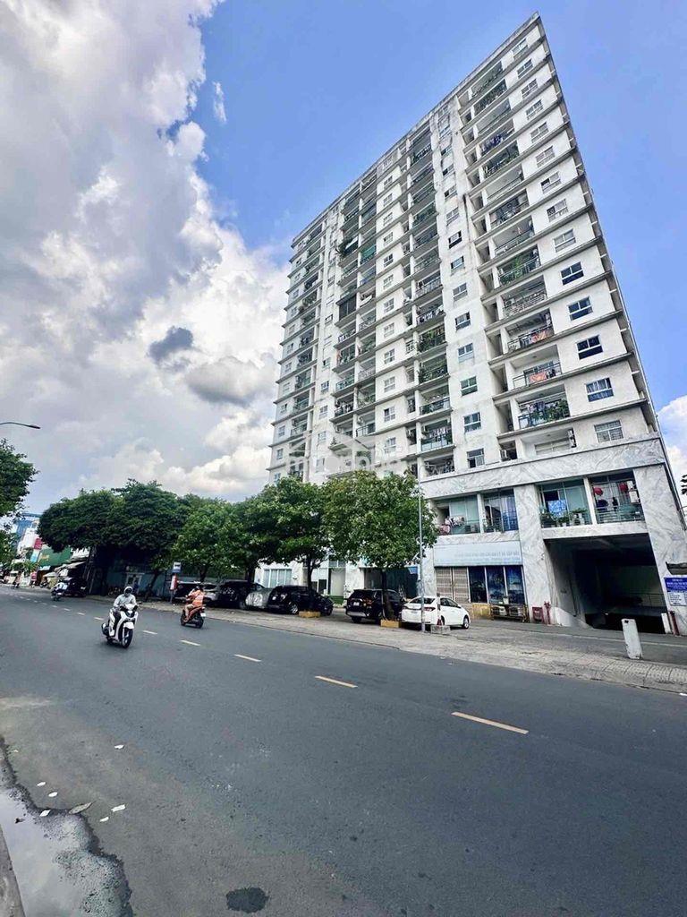 Chỉ 1,9 tỷ 👉 căn hộ chung cư khang gia – mặt tiền tân hương - tân phú