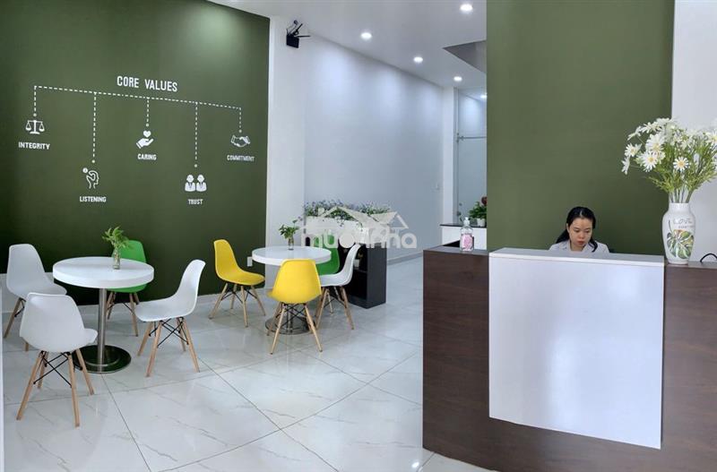 Cho thuê văn phòng miễn phí 1 tháng tại cityland  gò vấp