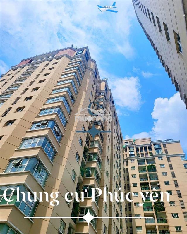 🏡 Bán căn hộ phúc yên 1 2 3... giỏ hàng đa dạng diện tích. 