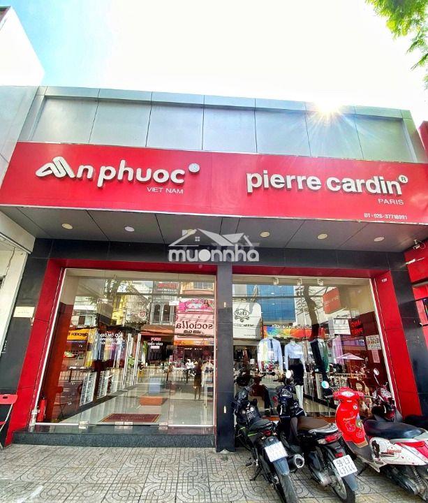 Cho thuê nhà mặt tiền đường võ văn ngân, quận thủ đức, dt: 8x20m
