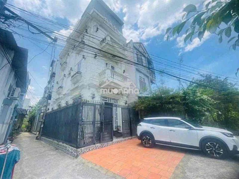 🏠Cho thuê nhà hẻm xe hơi 1422 huỳnh tấn phát - quận 7