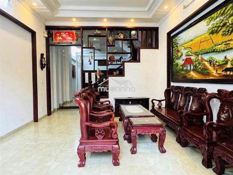 💎 💎 💎 Trệt 2 lầu sân thượng 5❌15m có 4pn 4wc hẻm xe hơi phạm văn chiêu