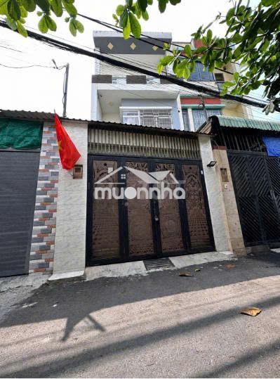 🔥 Nhà 3 lầu – hẻm xe hơi gò dưa – ngô chí quốc – 87m² chỉ 5,999 tỷ 🔥