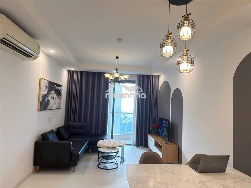Căn hộ 2pn dt 80m2 dự án the gold view quận 4
