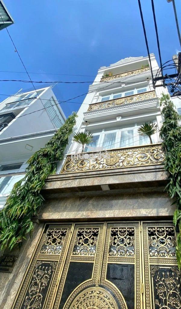 Cần cho thuê nhà hxh 150/2a đặng văn ngữ p.13 q.phú nhuận