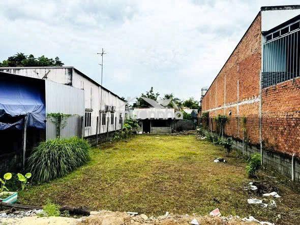 354m² thổ cư mặt tiền xã tân phú trung, thị trấn củ chi 680 triệu