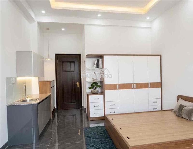 Phòng trọ rộng 30m2 full nội thất mới toanh 100% quận 12