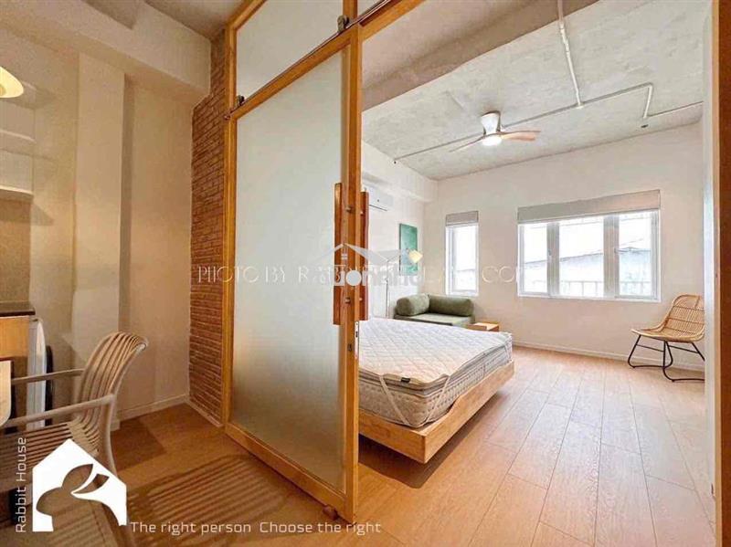 Cho thuê căn hộ gần chợ bến thành - 1pn 45m2 full nội thất tiện nghi