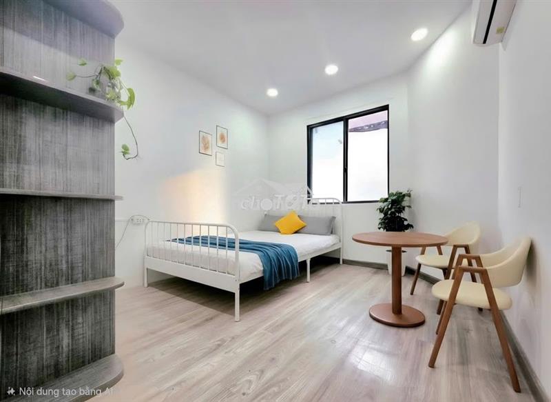 Chỉ 4tr9 phòng 20m - 25m2 – rộng rãi, cửa sổ trời siêu lớn