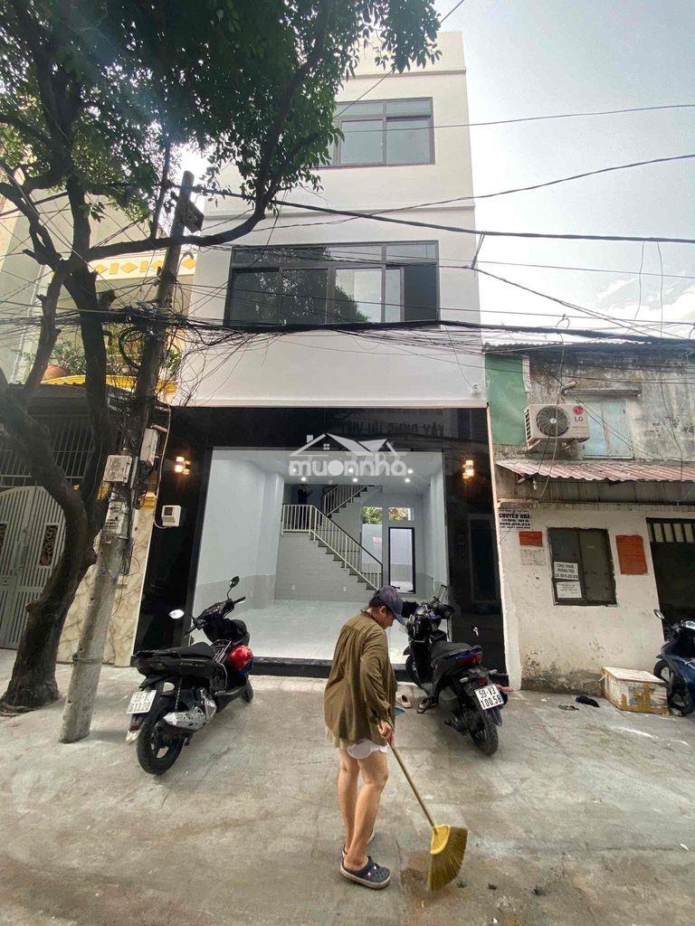 NHÀ CHO THUÊ NGUYÊN CĂN HẼM 6M ĐƯỜNG PHẠM VĂN ĐỒNG, BÌNH THẠNH