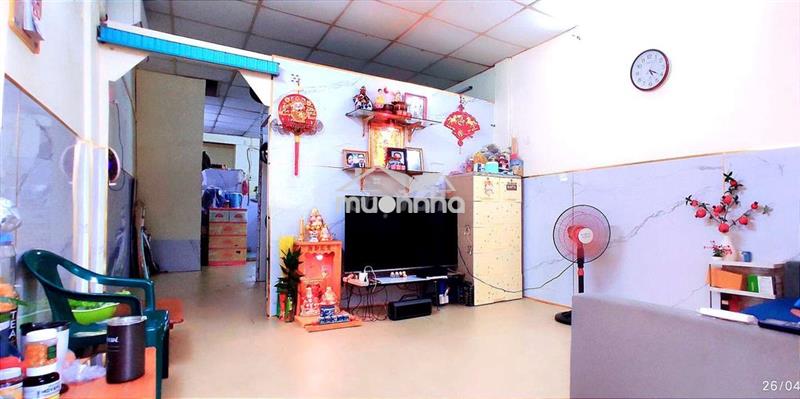 Căn hộ chung cư lý thường kiệt 