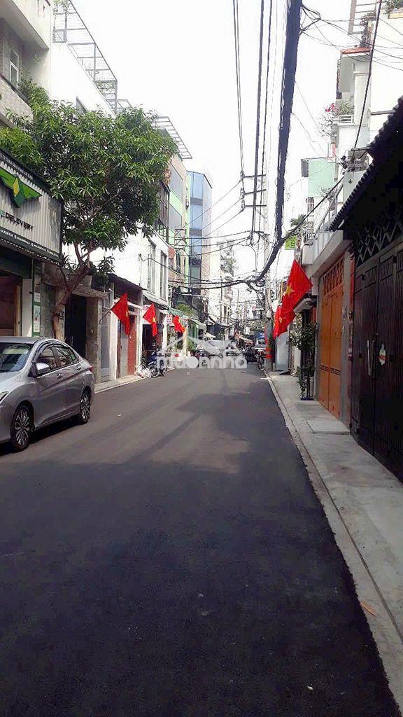 Bán nhà đường tô ký 8. dt: 8 x 20.  thới tam thôn hm giá  nhỉnh 7 tỷ