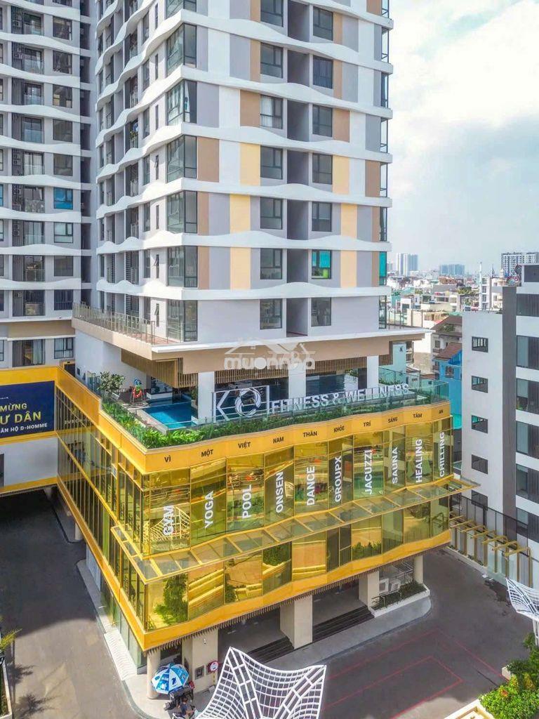 Cho thuê shop house hỗ trợ kinh doanh