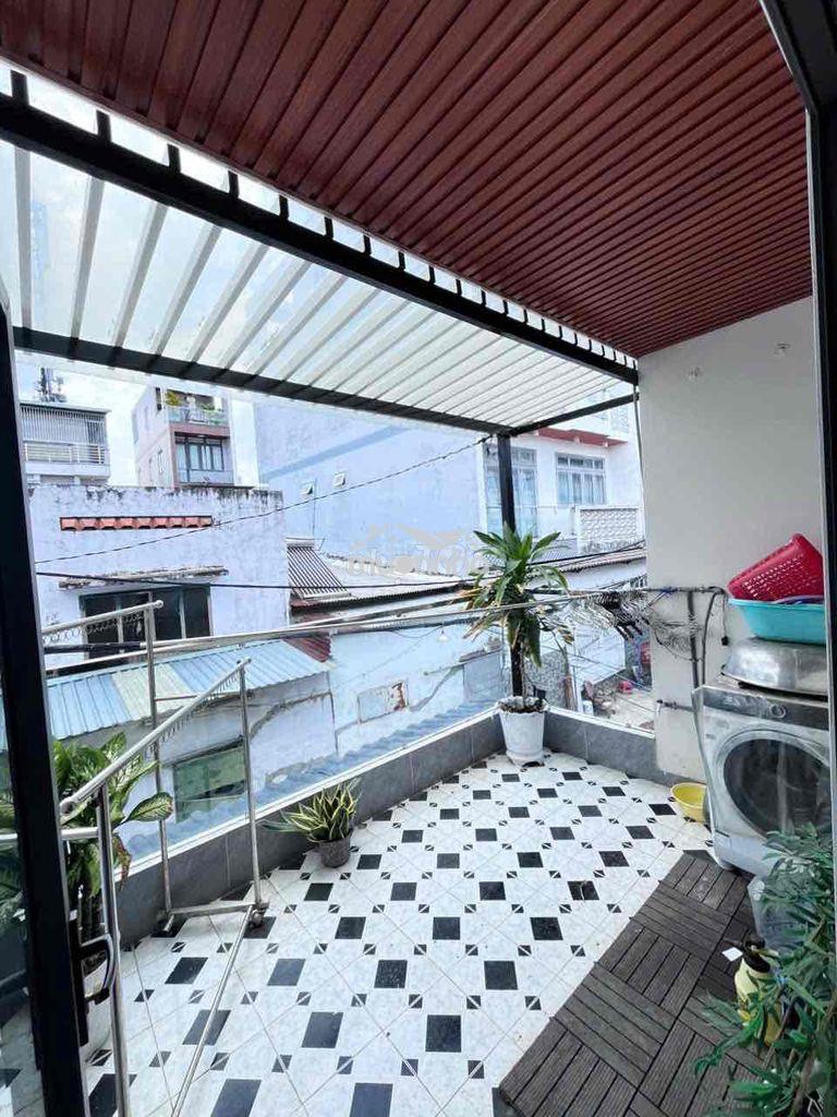 ☎️Bán nhà gần cầu chà và-hẻm xe hơi-40m2 2tầng-shr hoàn công đủ ko qh
