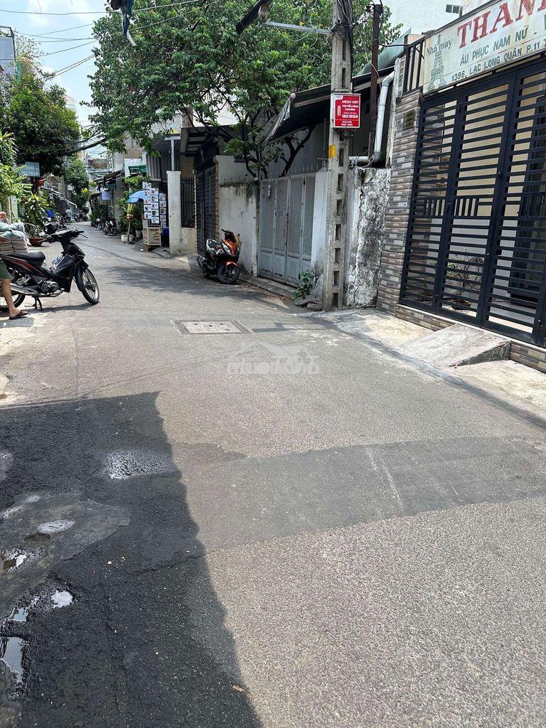 Bán nhà tân bình hxh lạc long quân 67m chỉ 8.9 tỷ