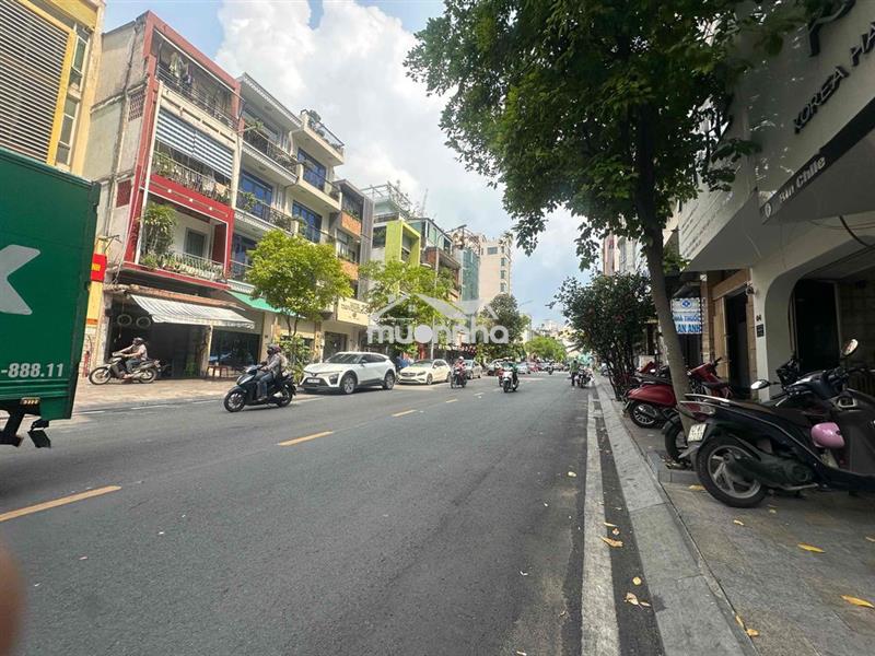 Thật100% 18,5 tỷ mặt tiền 68m2, (3,6 x22m) 5 lầu btct nguyễn đăng giai