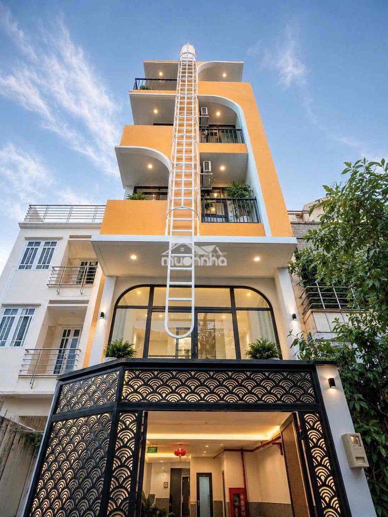 Khai trương tòa nhà mới 100% – phòng full nội thất chỉ từ 4tr7/tháng - 2