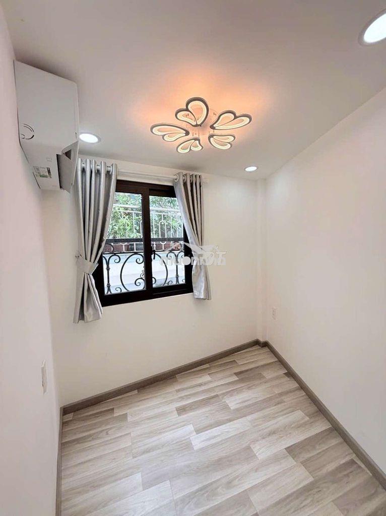 Nhà đẹp - hẻm âu cơ - tân phú - 4
