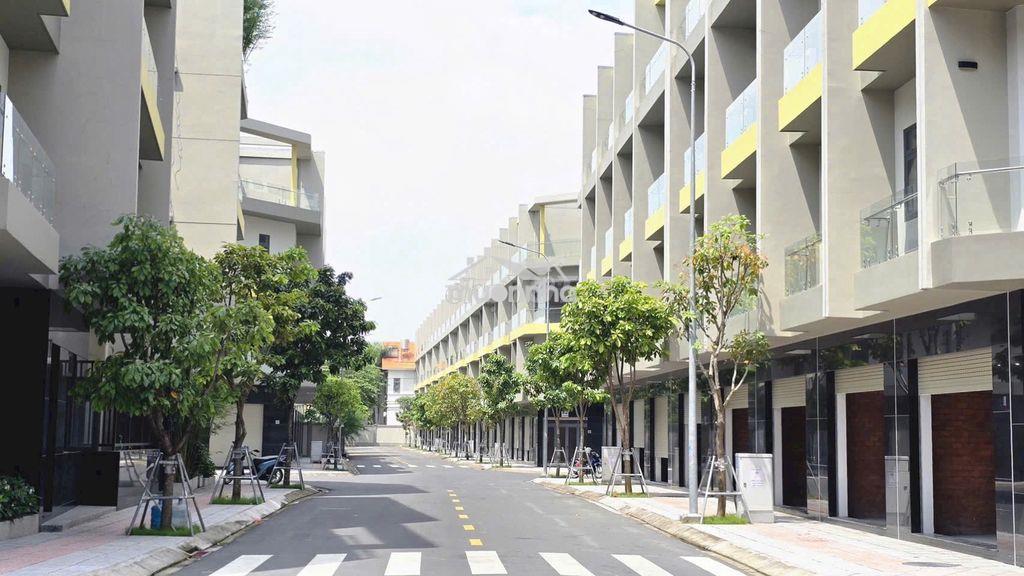 Nhà phố bcons 3 lầu tp.hcm vốn đầu tư 500 triệu - 3