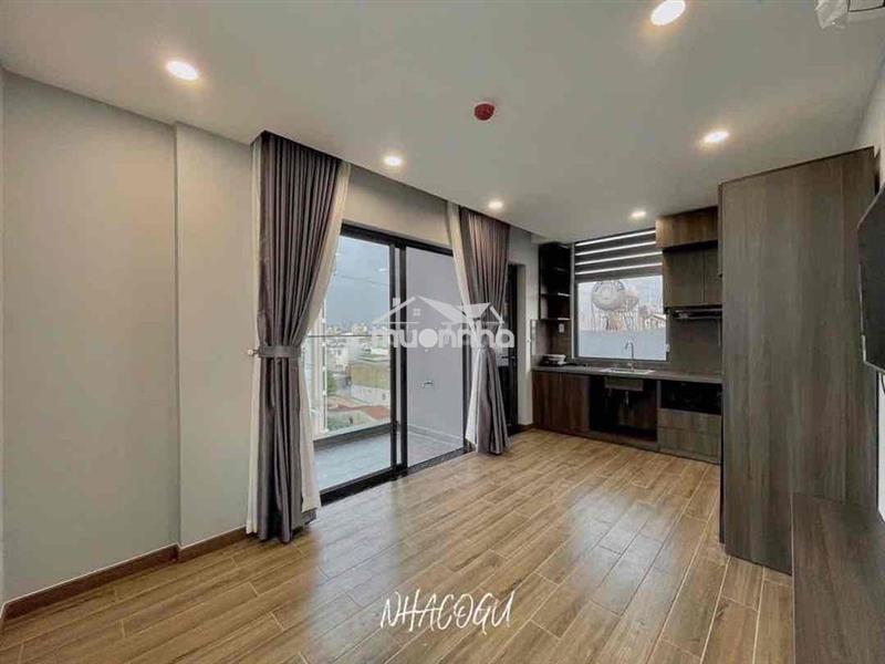 🏡Căn hộ chung cư mini 1 phòng ngủ full nội thất ngay âu cơ