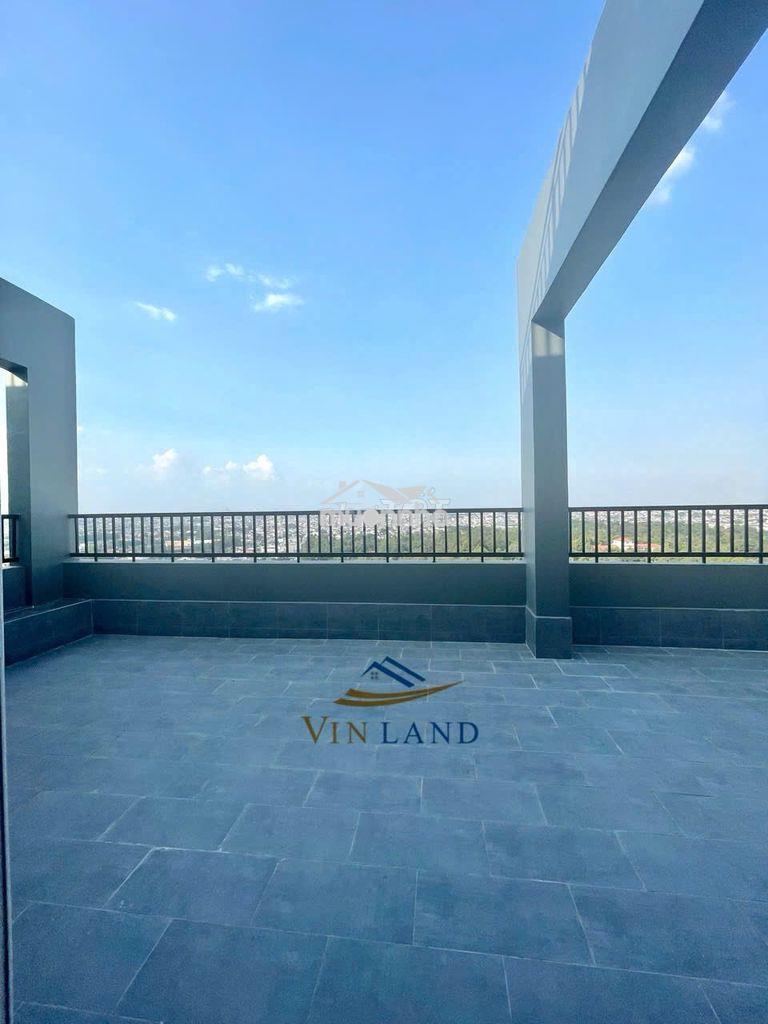 Penthouse trung tâm biên hoà 131m2- 3,6 tỷ - 4