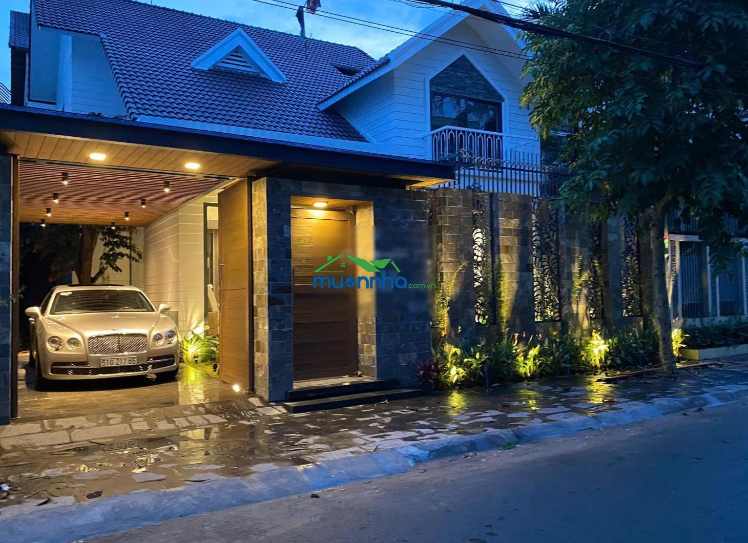 Bán nhà mặt tiền đường nhựa lê văn thọ, phường 8, gò vấp hcm dt 203m2 ngang 12m