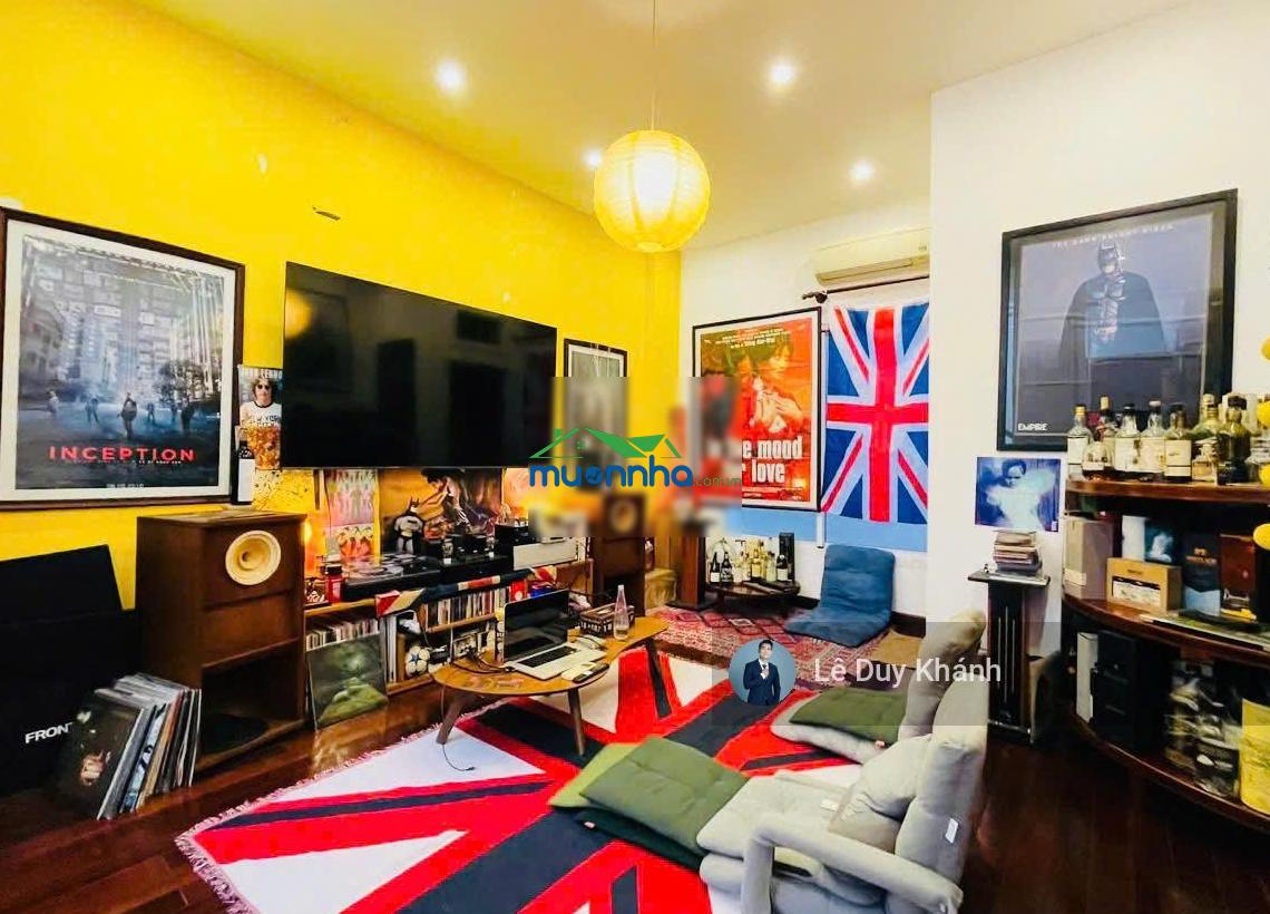 Cực phẩm giáp phú nhuận - bán nhà 5 tầng (4m x 14m) - nội thất đẹp hẻm xe hơi nguyễn văn đậu - 4