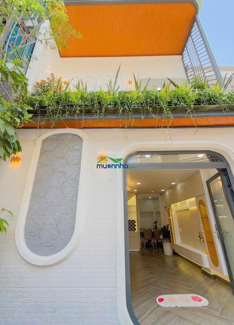 Bán nhà riêng tại 994 huỳnh tấn phát, 4,89 tỷ, 42m2, giá siêu hời, view đẹp