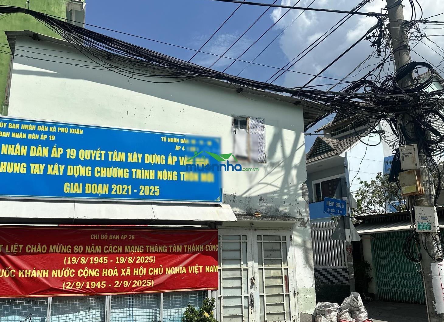 Chính chủ thiện chí bán nhà riêng sổ hồng. diện tích: 102m2. bán nhanh giá tốt. lh: 0918 166 *** - 3