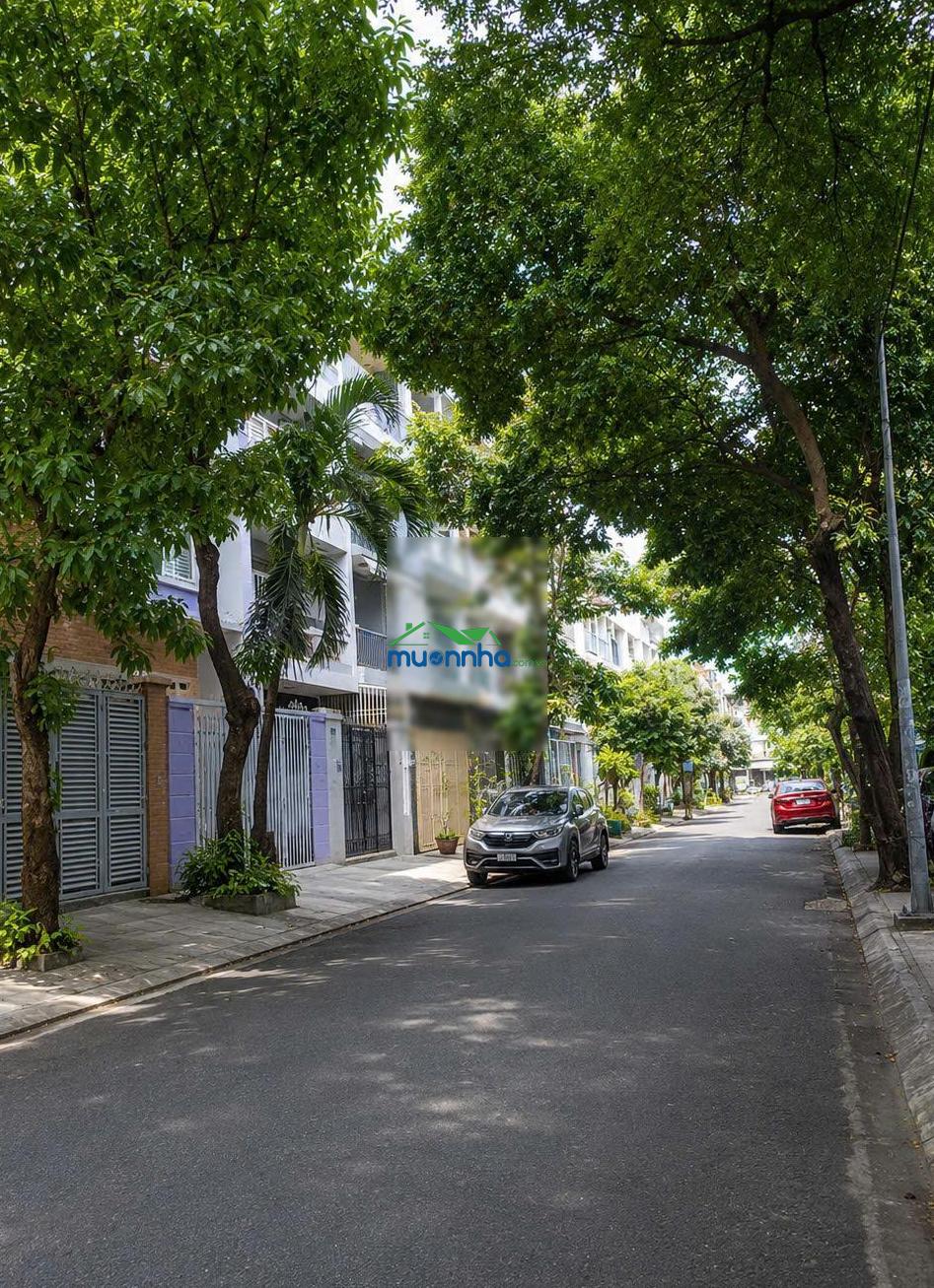 Bán nhà bình lợi-đặng thùy trâm p. 13 bt (6x21m) view sông sài gòn xây dựng mới 4 tầng, chỉ 14tỷ tl - 4