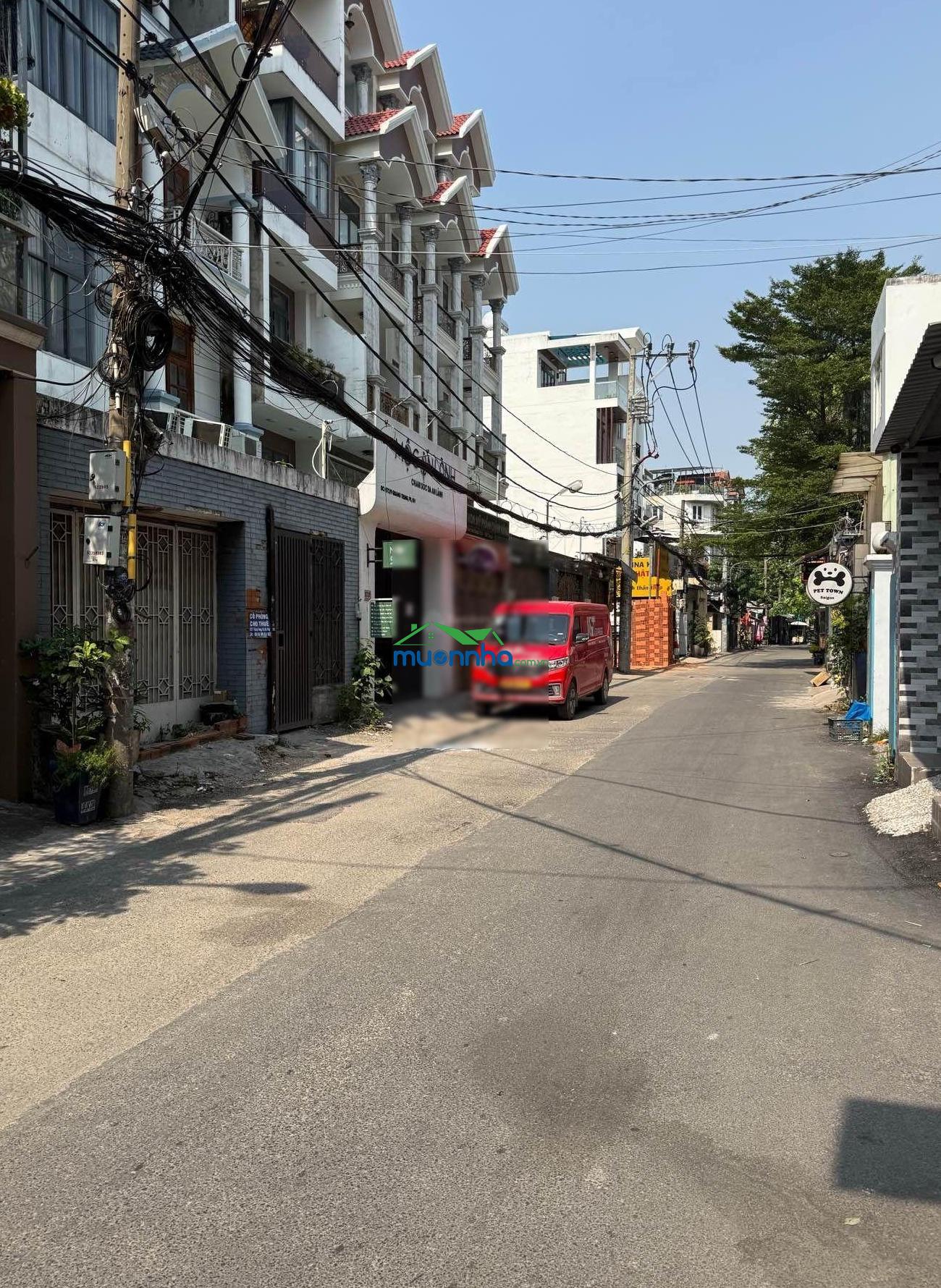 Đất ngang 5.5m, đường thông 6m, khu xây 6 tầng phạm văn chiêu, gò vấp, 90m², chỉ 8.2 tỷ - 3