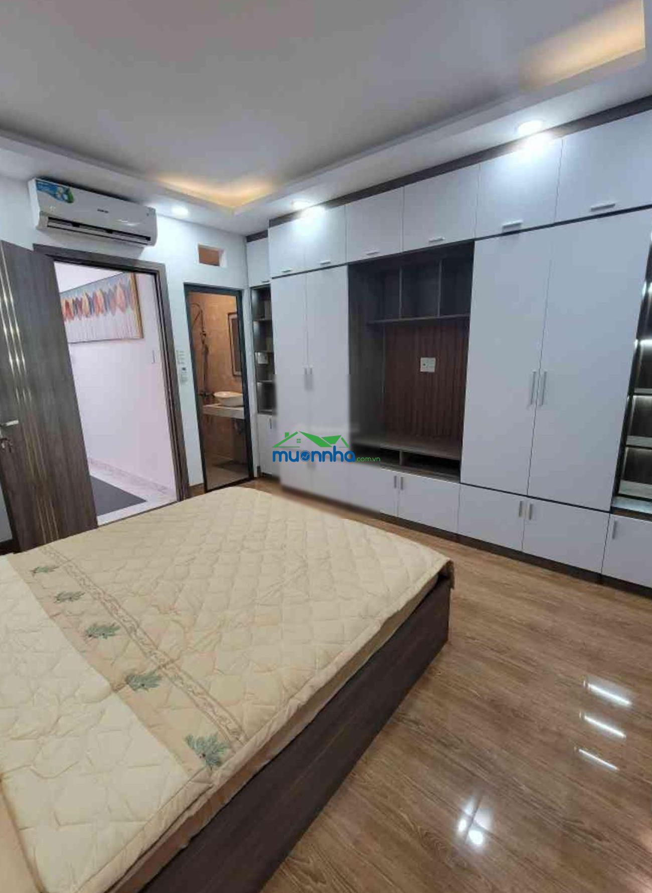 4 tầng xây mới ô tô ngủ trong nhà - phan huy ích - full nội thất - 2