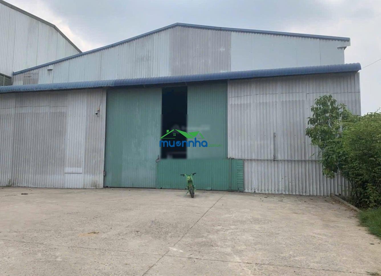 Cho thuê xưởng 500m2 tân bình giáp tân hạnh tiếp nhiều ngành nghề