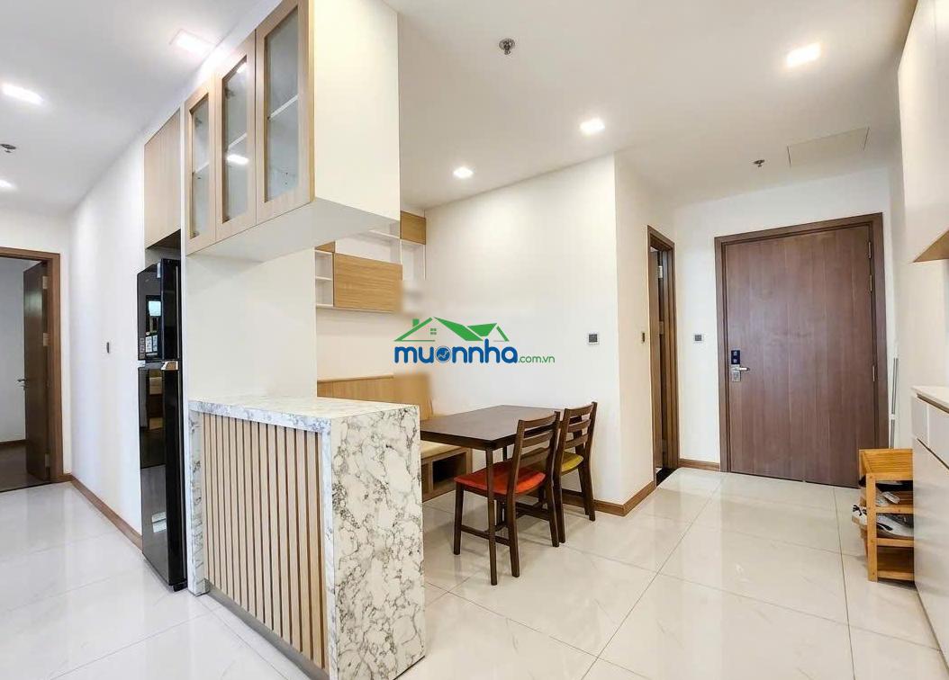 Cho thuê 2pn 85m2 khu park, nhà mới đẹp, có lò nướng và bồn tắm nằm, dọn vào ở ngay