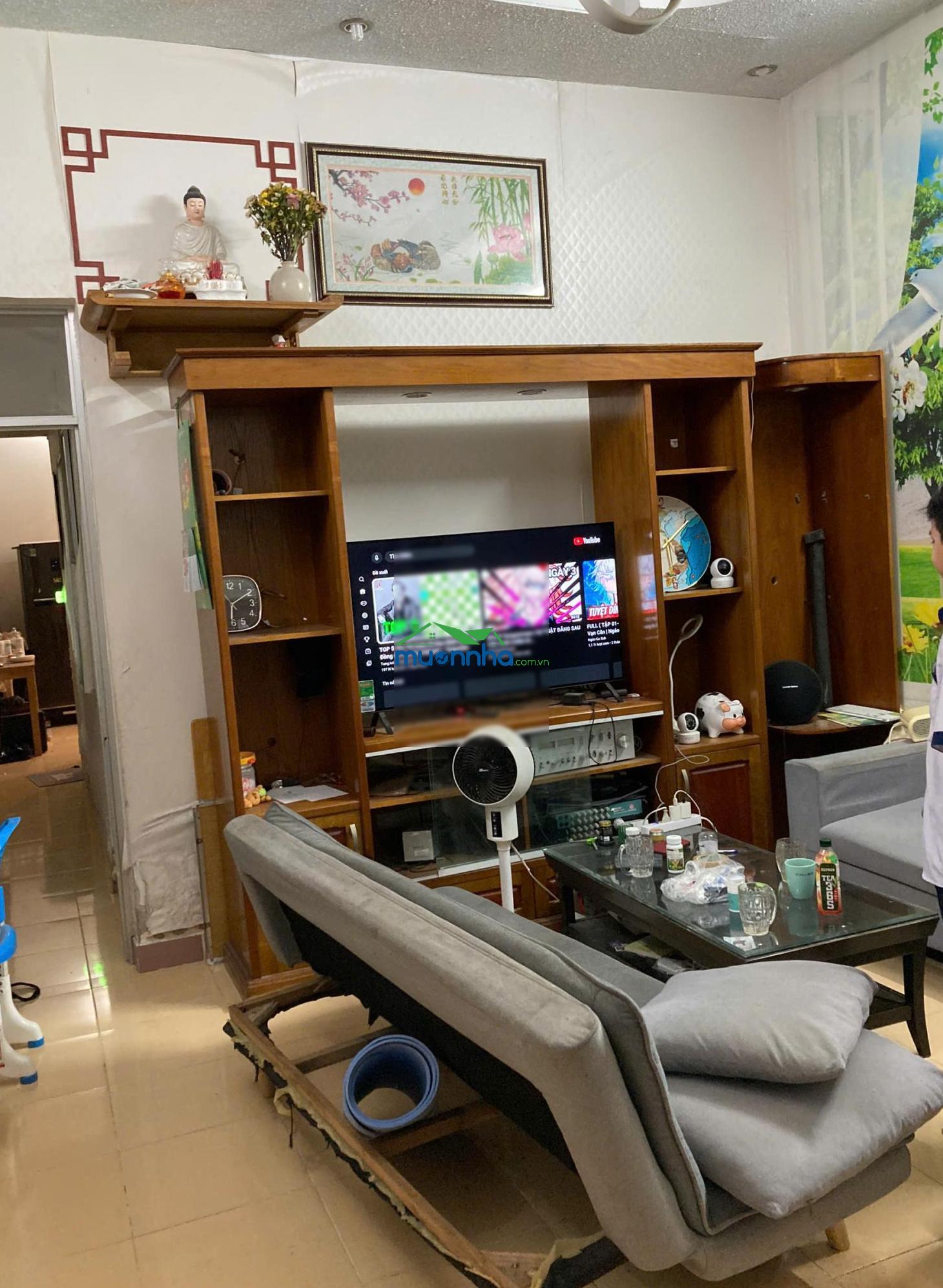 Chính chủ bán nhà riêng 345 lê văn lương, 7,2 tỷ (có thương lượng), 100m2, 2pn + 1wc - 4