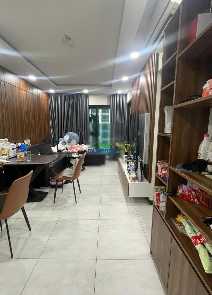 Cho thuê delasol 2pn 2wc 75m2 full nội thất view nội khu nhà đẹp tại tôn thất thuyết q4 tiện qua q1