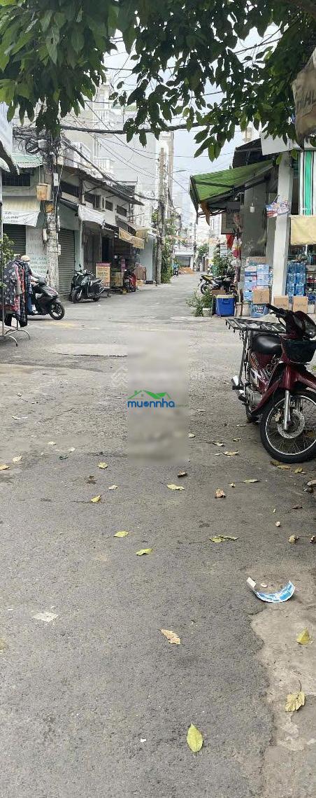 72m2 gần nguyễn văn khối, phạm văn chiêu, nở hậu 7m, giá chỉ 5,8 tỷ - 4