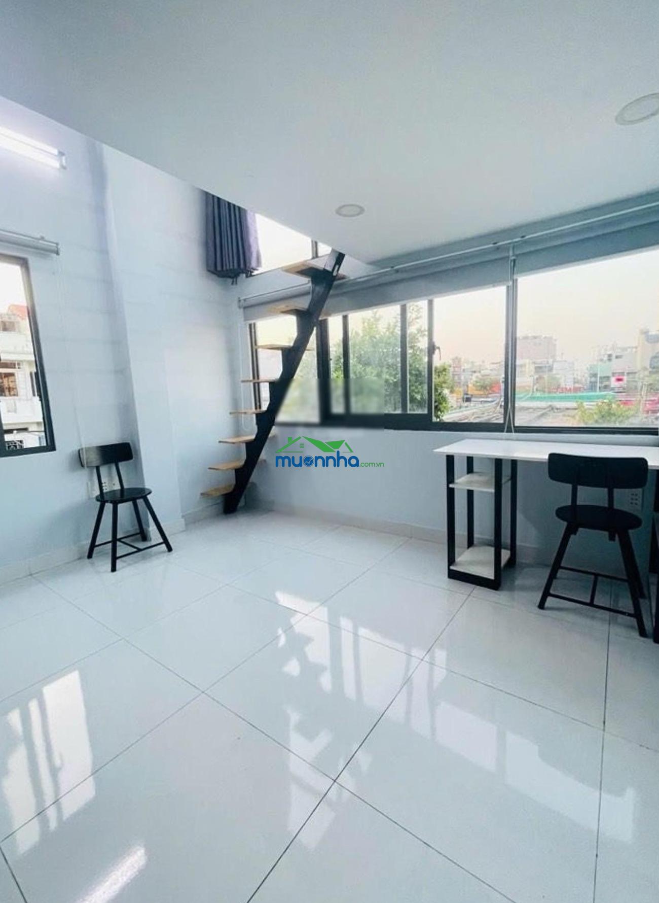 Cực phẩm! 1 hầm 5 tầng thu nhập tiền tươi 60tr/tháng ngang khủng 5m - luôn kín phòng - hoàn công đủ