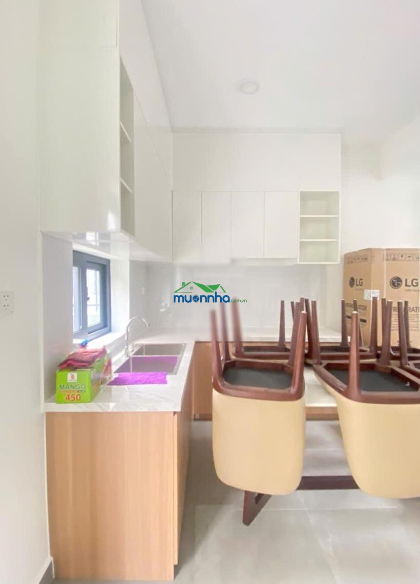 Cho thuê lâu dài k home new city, bình dương. 3pn, 3wc, pk. full nội thất: 8,5 triệu/ tháng
