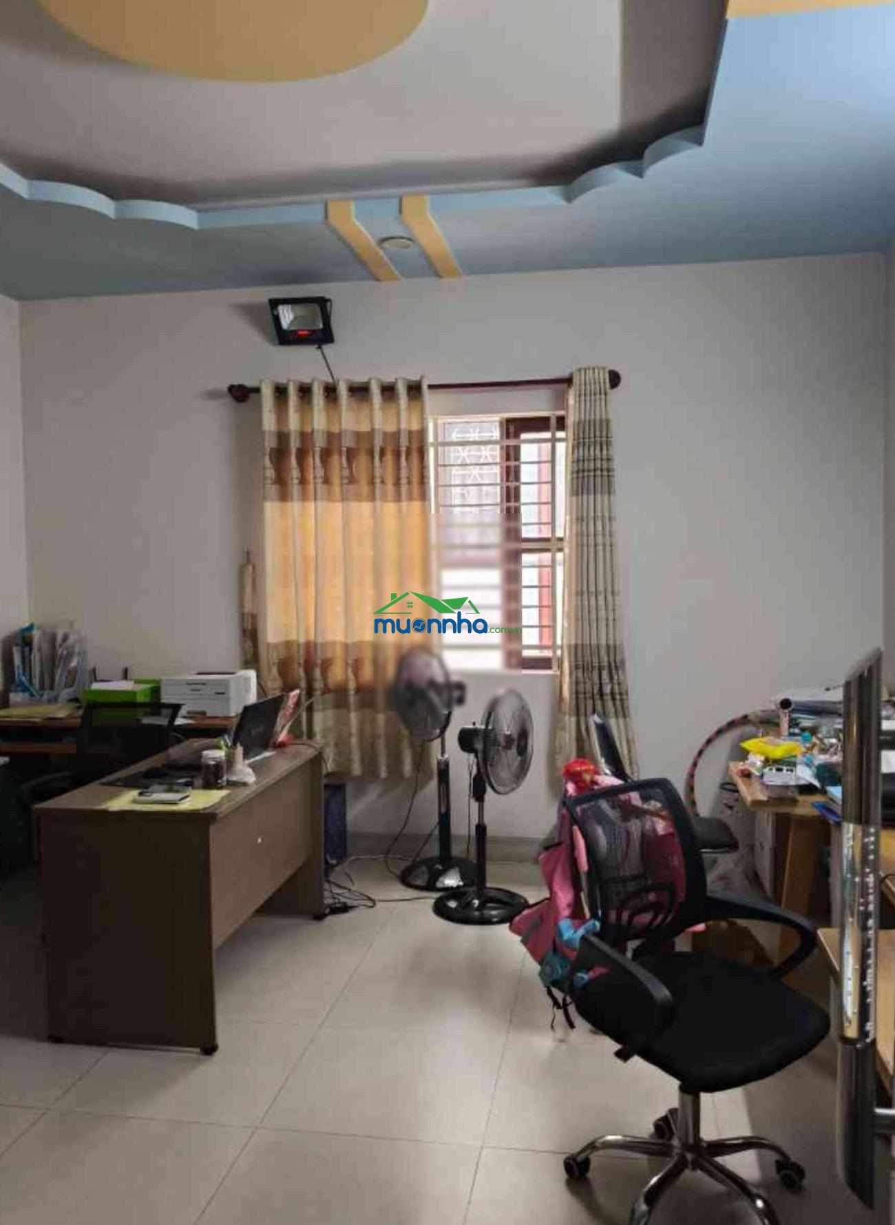 Bán nhà 4 lầu kdc an sương, quận 12 đối diện công viên chỉ 9,8 tỷ tl - 4