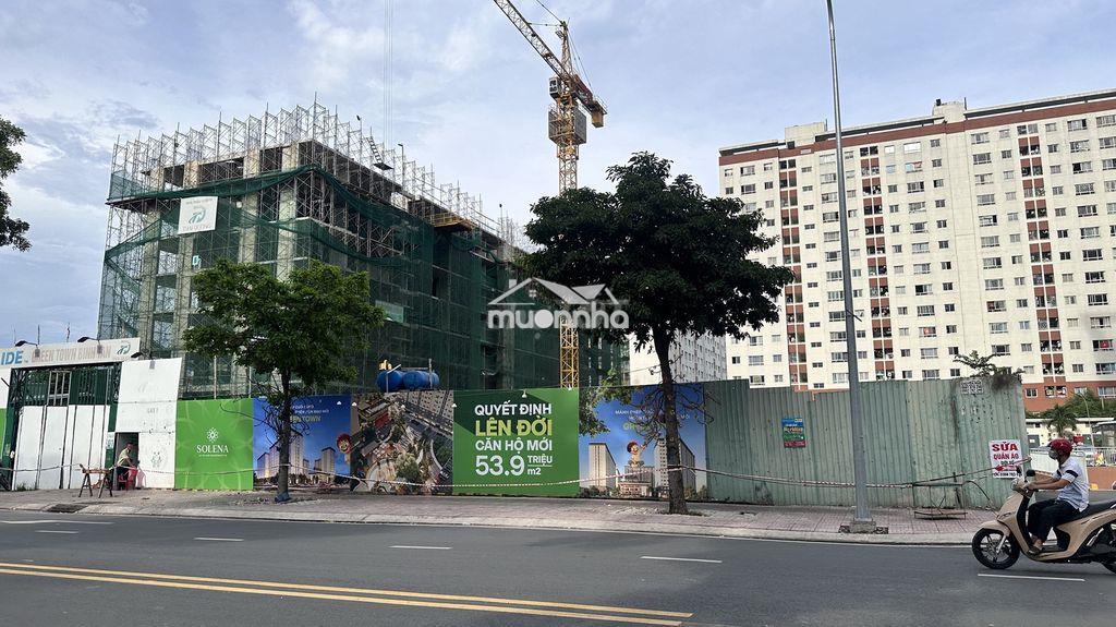Căn hộ gần aeon mall tân phú sắp cất nóc, thanh toán giãn - 3