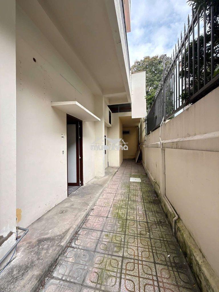 Dinh thự 817m2-mặt phố trương định(võ thị sáu q3)-giá thuê 600tr/tháng - 4